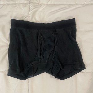 black merona boxer briefs